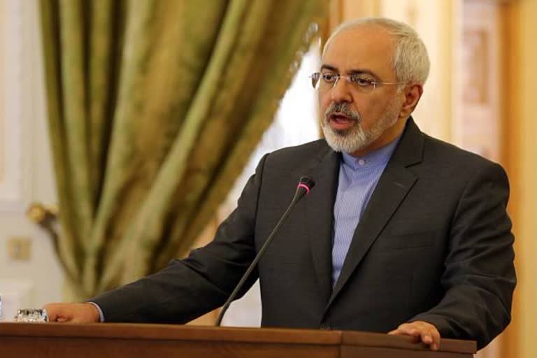 Iranian Foreign Affairs Minister Mohammad Javad Zarif