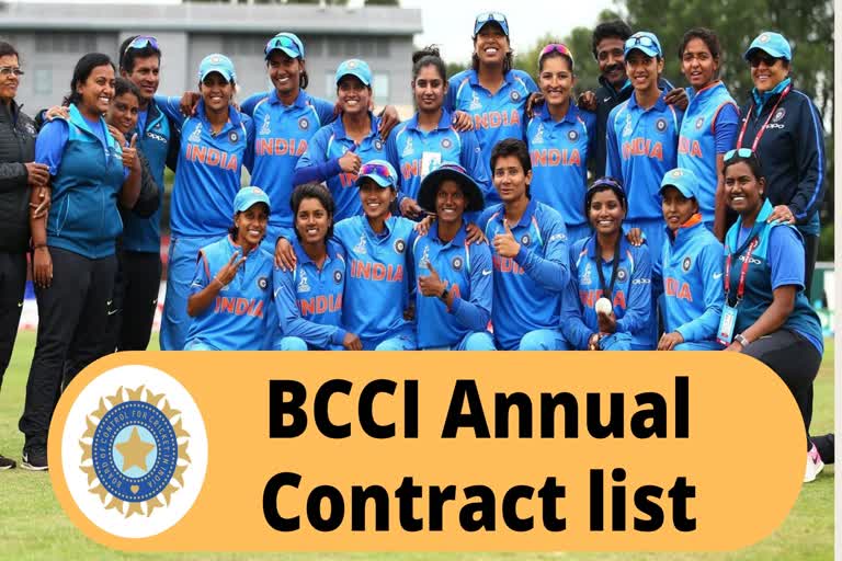 Indian Women Cricket Team