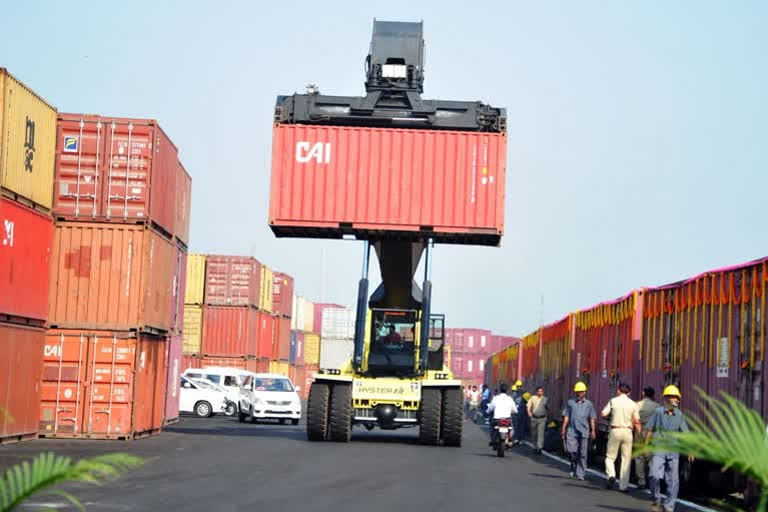 India's exports decline for fifth straight month in December, trade deficit narrows