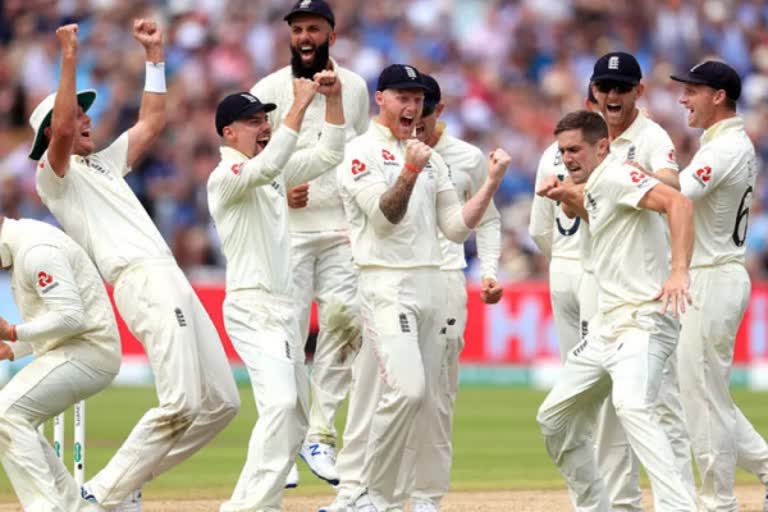 England becomes first cricket team to play 500 away Tests
