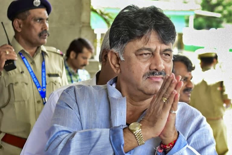 D.K. Shivakumar likely to be appointed KPCC President