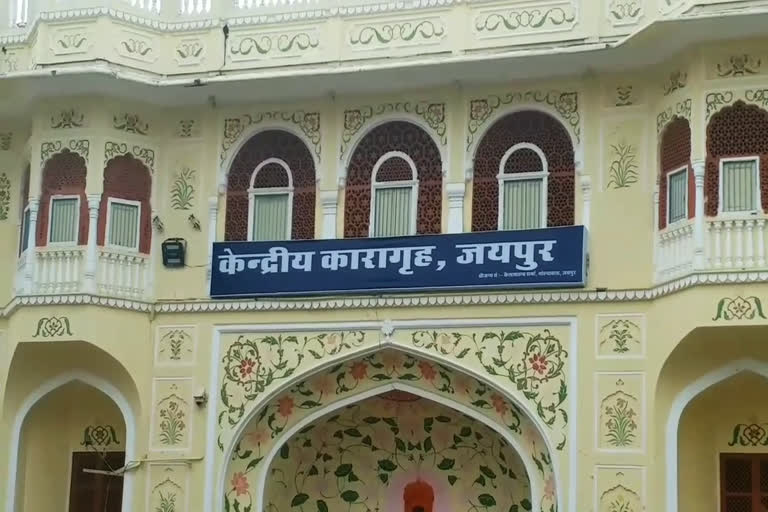 Woman guard will handle night security in central jail, Woman guard in central jail, jail dg order for Woman guard, सेंट्रल जेल में अब सुरक्षा का जिम्मा संभालेंगी महिला प्रहरी