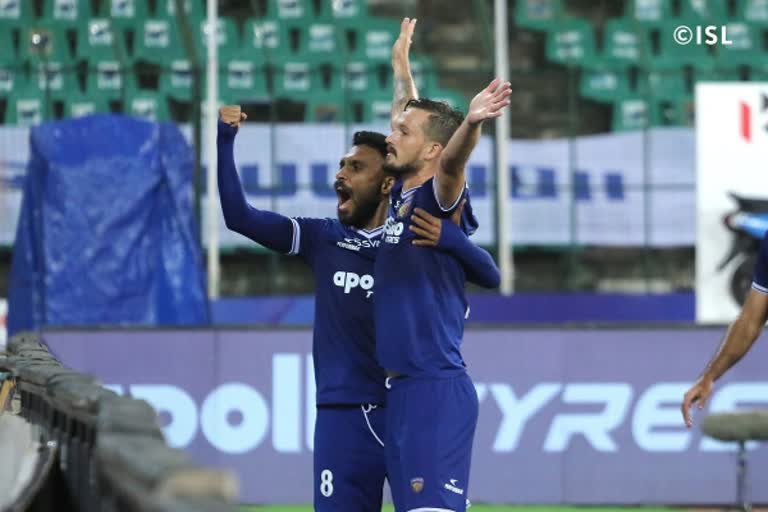 chennaiyin-fc-defeated-north-east-united-fc-by-2-0-in-isl-2020