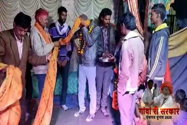 gram panchayats of Manoharthana, मनोहरथाना में पंचायत चुनाव