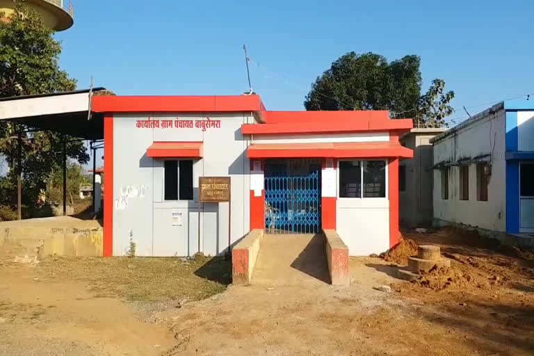 ग्राम पंचायत.