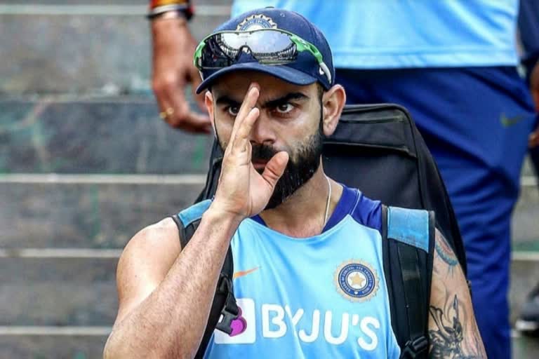 Virat Kohli equals Ricky Ponting's record of most tons as captain