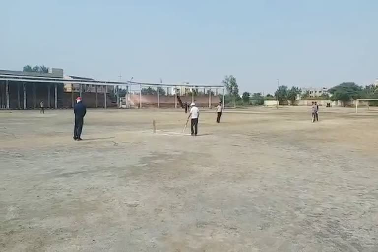 sports competition in barmer,बाड़मेर में खेलकूद प्रतियोगिता