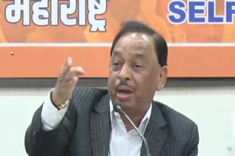 narayan rane