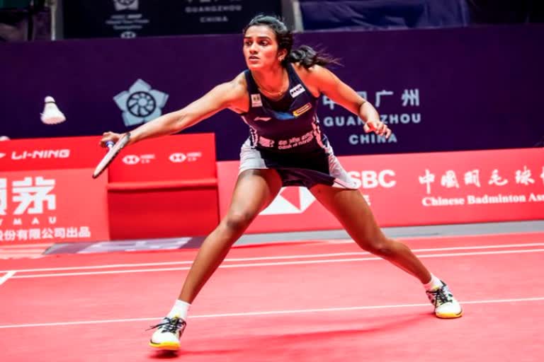 Takahashi beats Sindhu in quarterfinal,ಕ್ವಾರ್ಟರ್​ಫೈನಲ್ ಪಂದ್ಯದಲ್ಲಿ ಪಿ.ವಿ.ಸಿಂಧುಗೆ ಸೋಲು