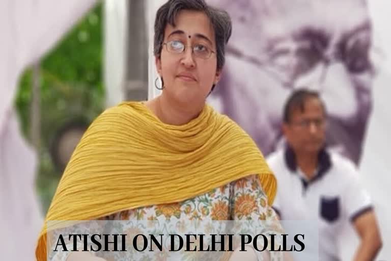 Atishi