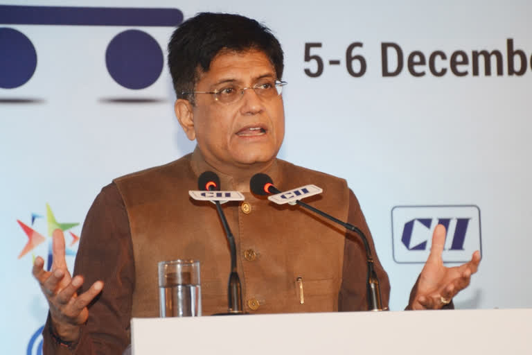 Piyush Goyal to flag off inaugural run of Ahmedabad-Mumbai Tejas Express today