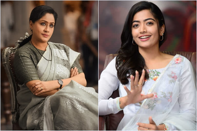 Lady SuperStar Vijayashanti actually get High Remunaration than Rashmika for Sarileru Neekevvaru?