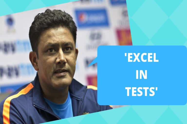 Anil Kumble