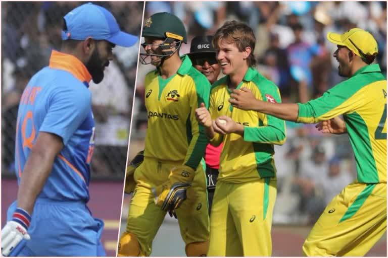 Adam Zampa reveals Kohli's big weakness