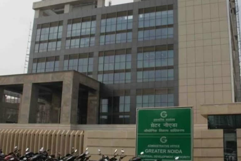 noida authority cancelled allocation of five government offices