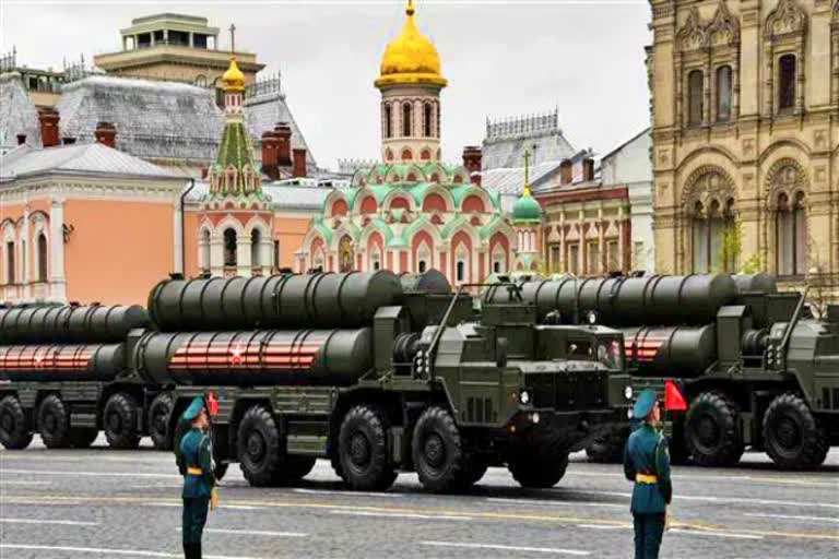 all s-400 missiles will be supplied to india by 2025