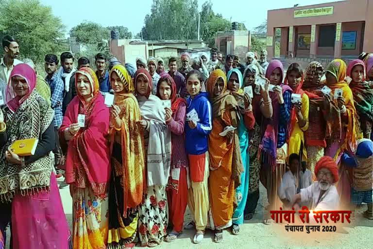 bundi panchayati raj election news, rajasthan panchayat election 2020, bundi latest news, बूंदी पंचायत खबर, बूंदी लेटेस्ट न्यूज, राजस्थान पंचायत चुनाव , पंचायती राज चुनाव 2020