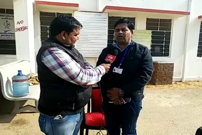 सीकर की खबर, Gram panchayat samiti, Jayprakash ADM Sikar