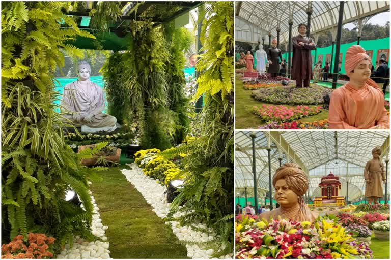 Lalbagh flower show