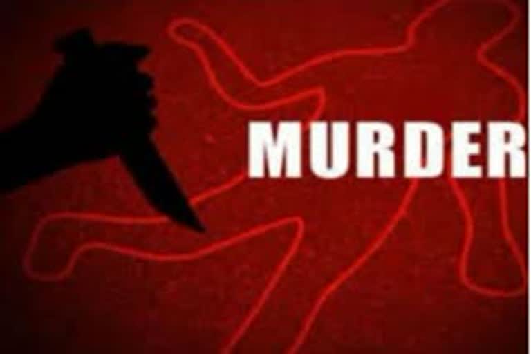 wife killed his husband in korba