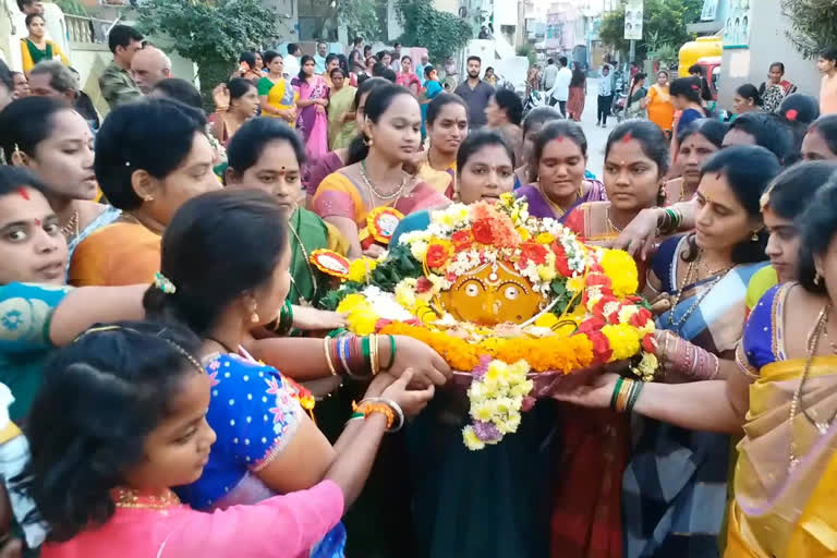 Gobbemma festival in the railwaykodur