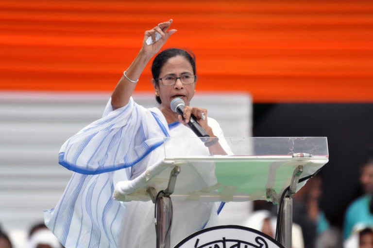 Mamata Banerjee