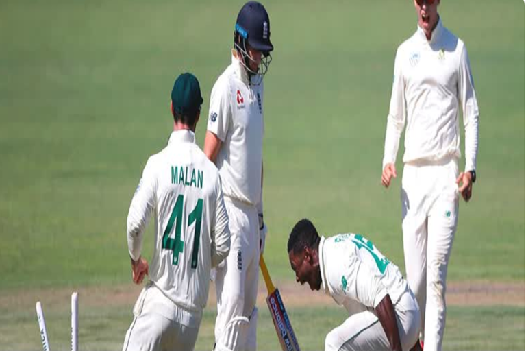 kagiso rabada banned from fourth test