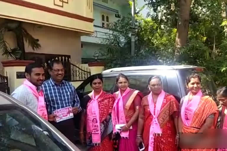 Homemade campaign in Medchal district