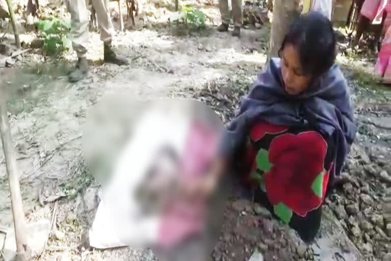 Hojai Child Murdered By mother