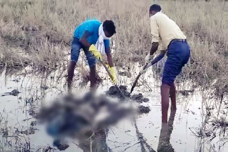 Simdega police station, Simdega police, crime in Simdega, dead body found in Simdega, सिमडेगा सदर थाना, सिमडेगा पुलिस, सिमडेगा में अपराध, सिमडेगा में मिला शव