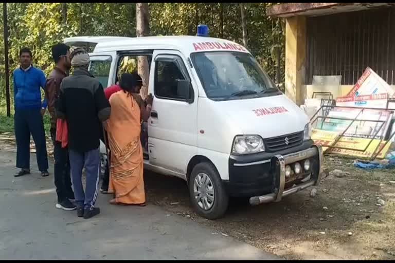 Patient upset due to strike by government doctors in korba