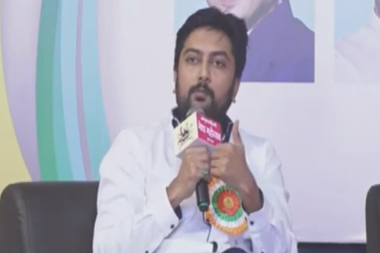 MLA dhiraj deshmukh