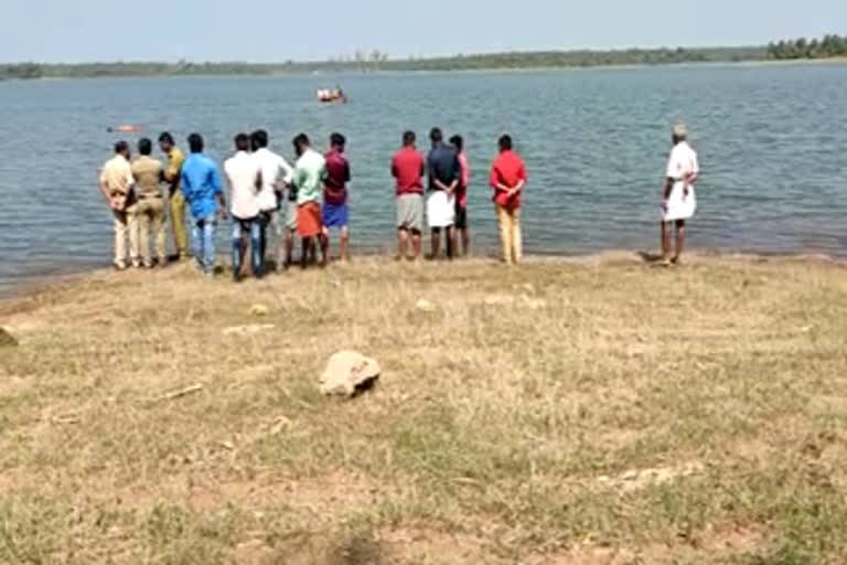 Tamilnadu native drowned in meenkara dam  മീങ്കര ഡാമിൽ തമിഴ്നാട് സ്വദേശി മുങ്ങിമരിച്ചു