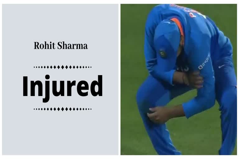 INDvsAUS, Rohit Sharma