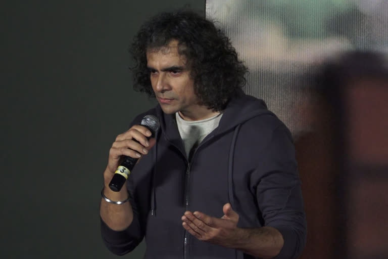 Imtiaz Ali: Everything in the universe moves because of love