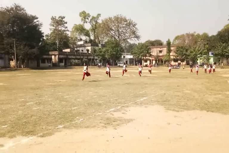 Sports Festival, Sports Festival in Dhanbad, Sports Festival in Baghmara, खेल महोत्सव, धनबाद में खेल महोत्सव, बाघमारा में खेल महोत्सव