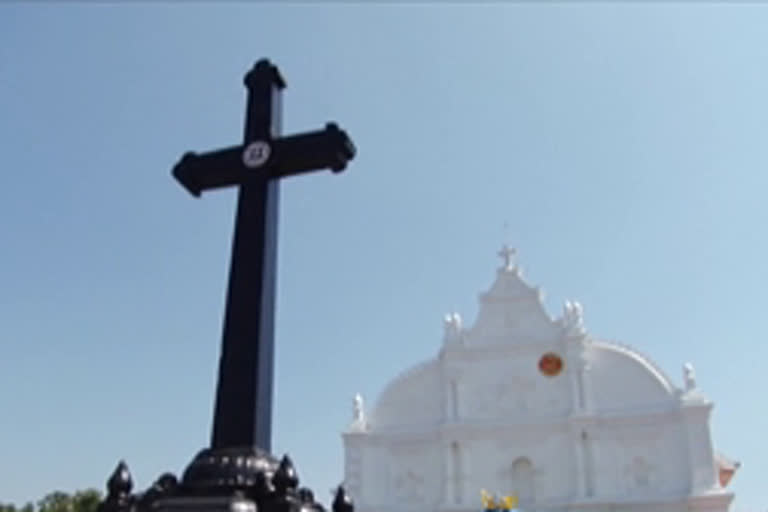 kothamangalam marthoma church protest  കോതമംഗലം ചെറിയപളളി  മാര്‍ത്തോമ ചെറിയപള്ളി  മതമൈത്രി സംരക്ഷണസമിതി  ശ്രേഷ്‌ഠ കാതോലിക്ക തോമസ് പ്രഥമൻ ബാവ  റിലേ സത്യാഗ്രഹം