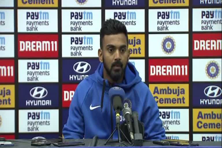 It is a blessing to perform new role for team: KL Rahul