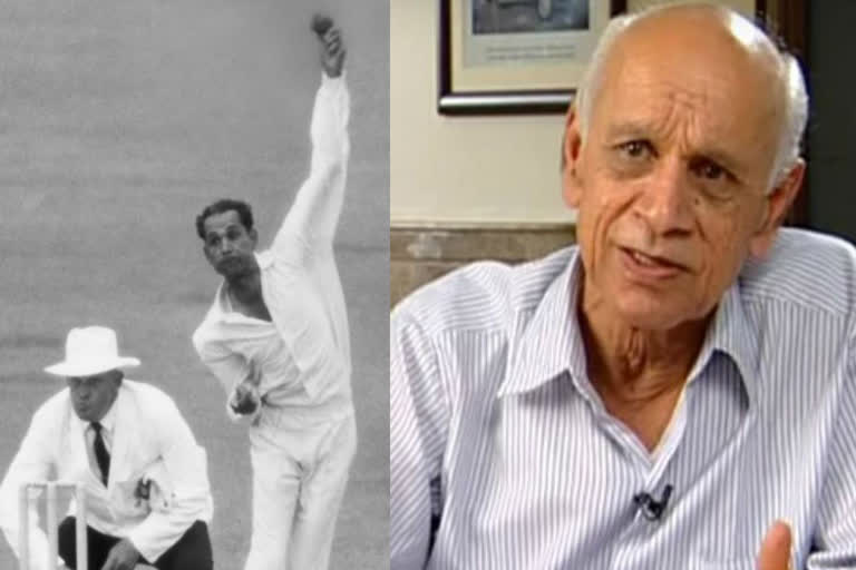 Former India all-rounder Bapu Nadkarni passes away at 86, Sachin Tendulkar offers his condolences