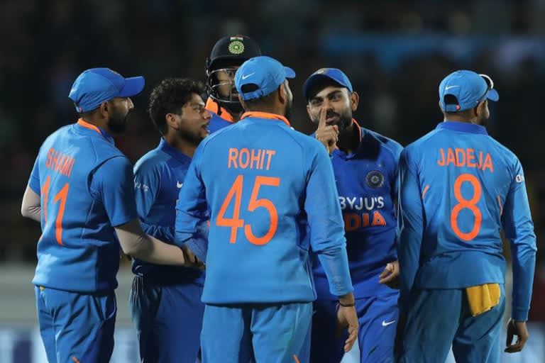 India VS Australia Rajkot ODI: India equal the series with 1-1 and got new records at Saurashtra stadium