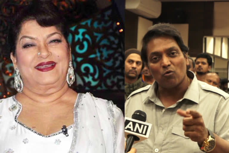 Ganesh Acharya Saroj Khan controversy