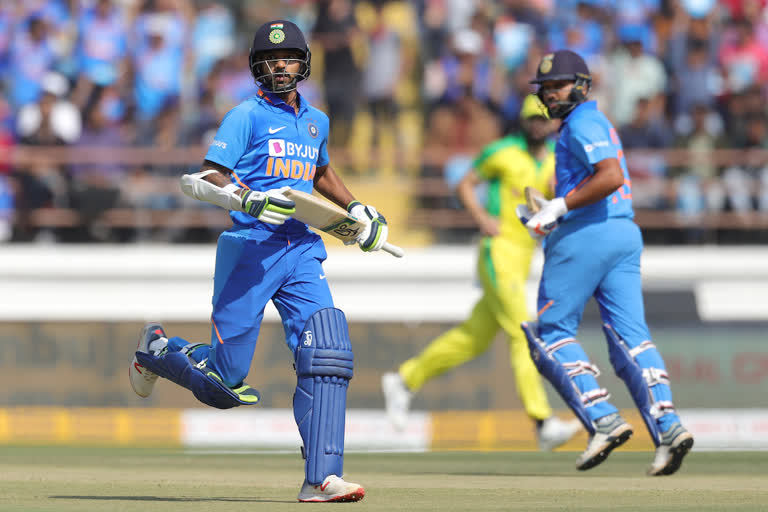 India vs australia 2nd odi in rajkot : five big record