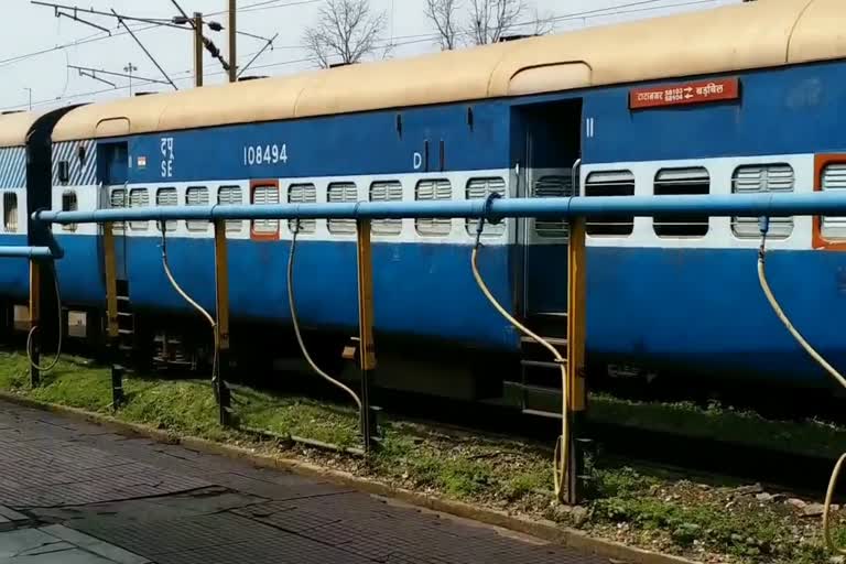 Many coaches, including Tata-Kharagpur passenger, will be added