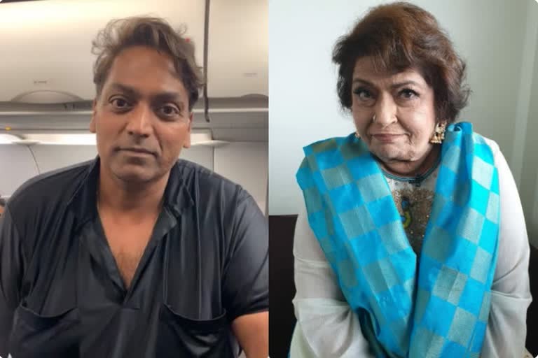 Ganesh Acharya dismisses Saroj Khan