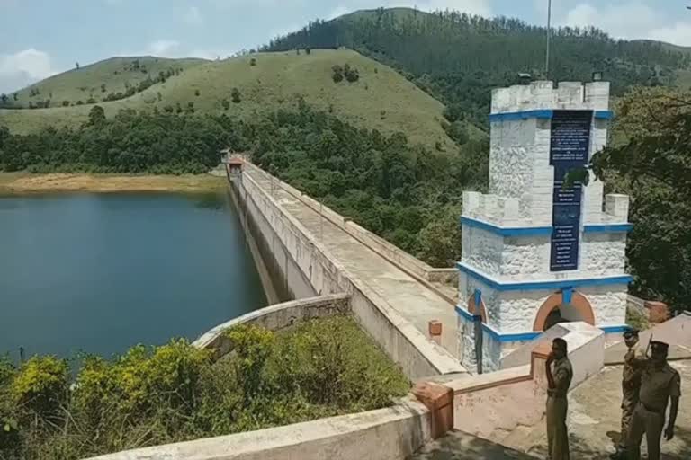 Mullai periyar dam