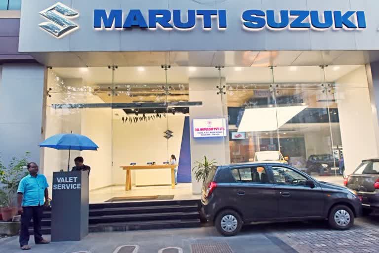 Maruti Suzuki