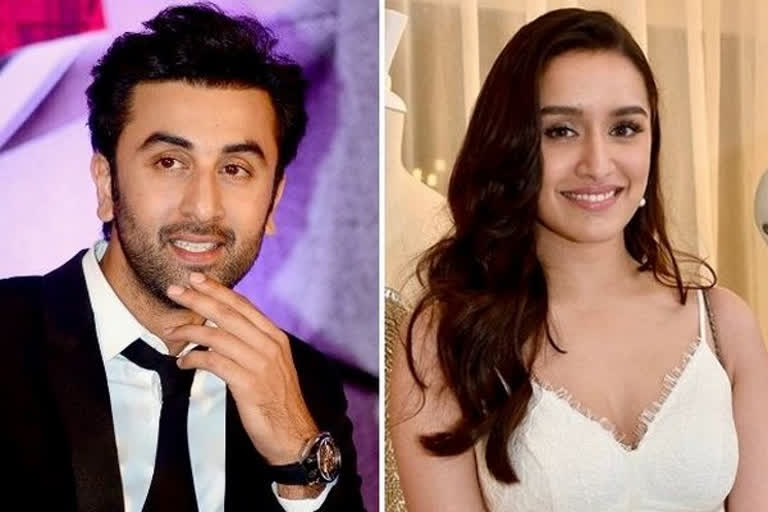 Shraddha on fim with Ranbir