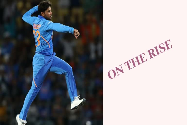 Kuldeep Yadav record  Harbhajan Singh  India vs Australia  കുല്‍ദീപ് യാദവ്  ഇന്ത്യ ഓസ്‌ട്രേലിയ പരമ്പര