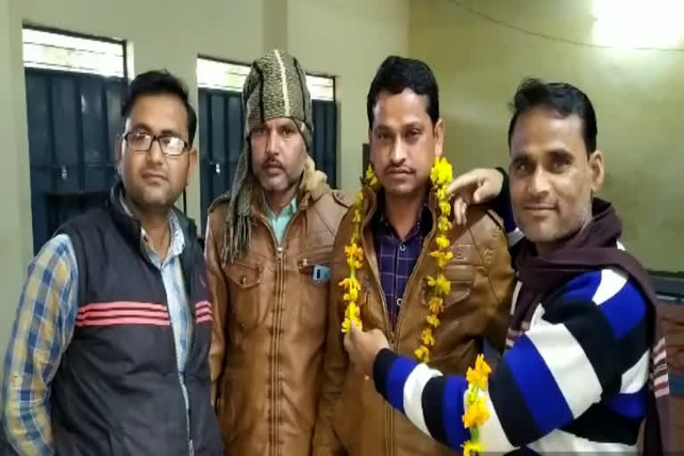 झालावाड़ उपसरपंच चुनाव,  Jhalawar news