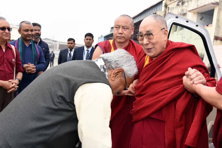 Dalai Lama